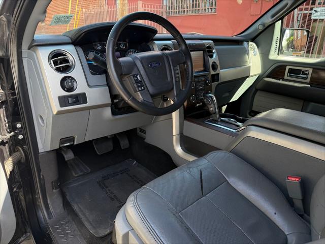 2013 Ford F-150 LARIAT