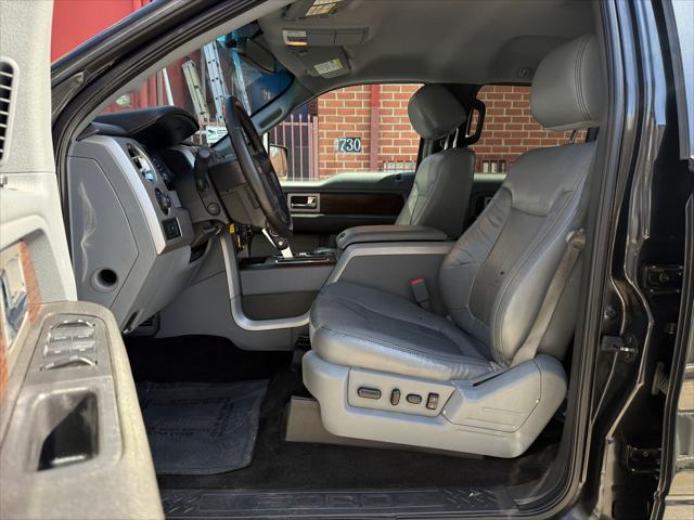 2013 Ford F-150 LARIAT