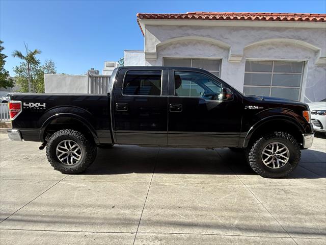 2013 Ford F-150 LARIAT