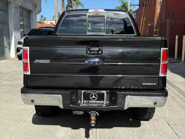 2013 Ford F-150 LARIAT