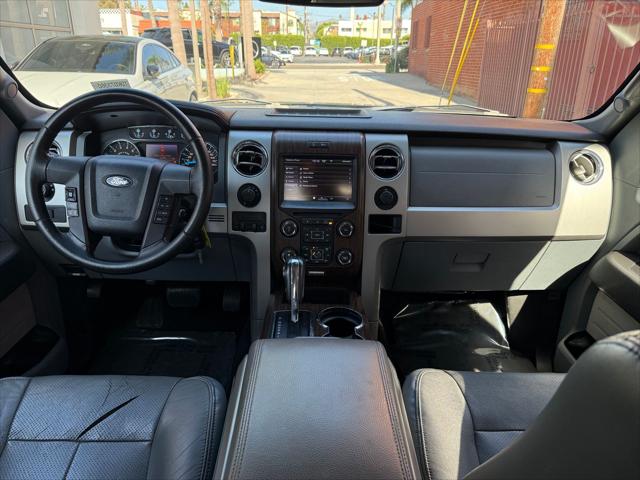 2013 Ford F-150 LARIAT