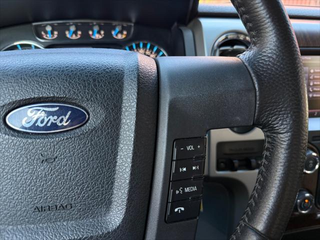 2013 Ford F-150 LARIAT