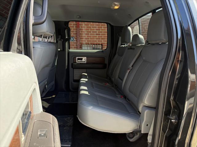 2013 Ford F-150 LARIAT
