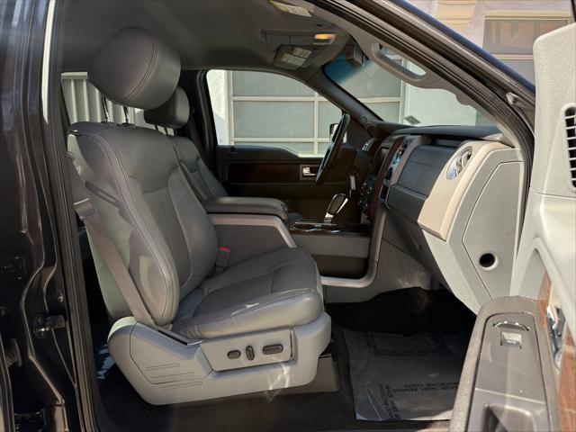 2013 Ford F-150 LARIAT