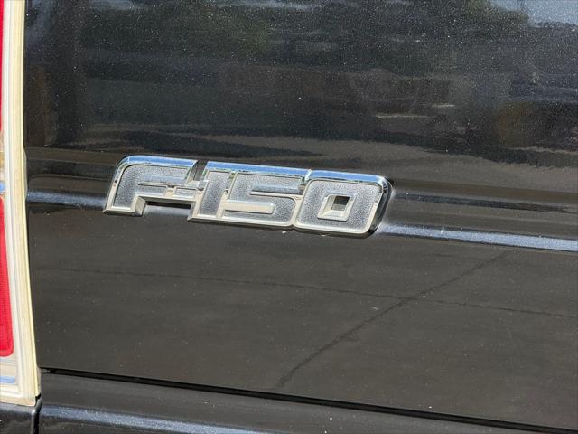 2013 Ford F-150 LARIAT
