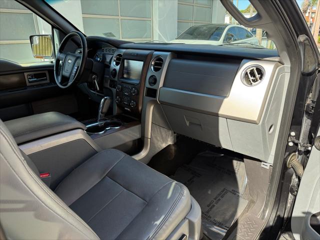 2013 Ford F-150 LARIAT