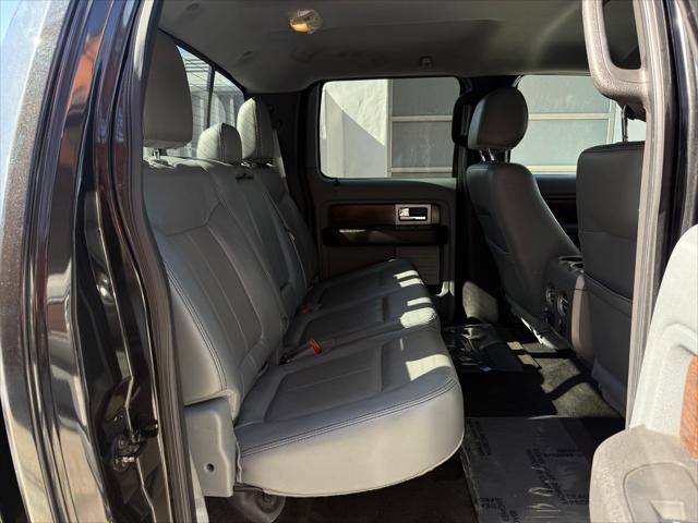 2013 Ford F-150 LARIAT