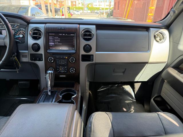 2013 Ford F-150 LARIAT