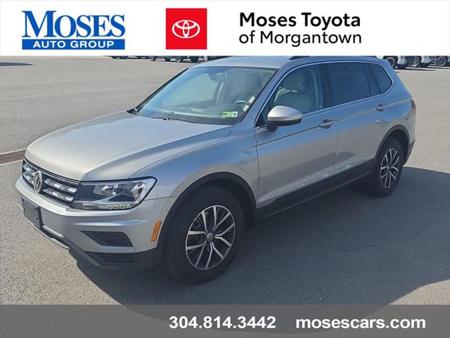 2019 Volkswagen Tiguan 2.0T SE for sale in Morgantown, WV