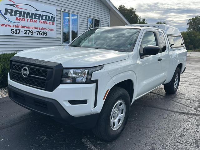 2024 Nissan Frontier King Cab S 4x2 for sale in Coldwater, MI