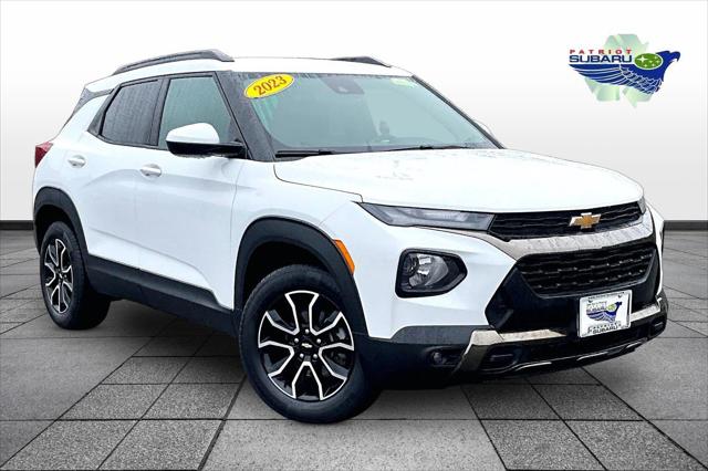 2023 Chevrolet TrailBlazer AWD ACTIV for sale in Saco, ME