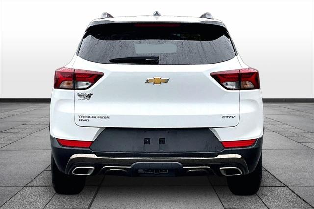 2023 Chevrolet TrailBlazer AWD ACTIV