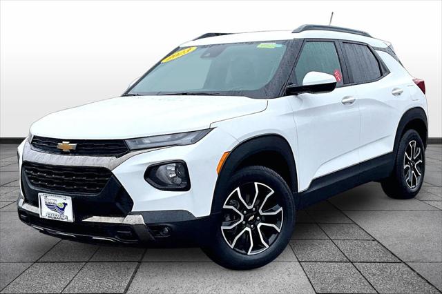 2023 Chevrolet TrailBlazer AWD ACTIV