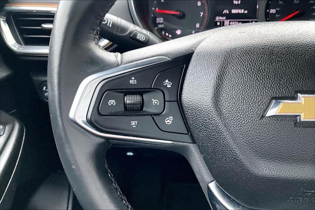 2023 Chevrolet TrailBlazer AWD ACTIV