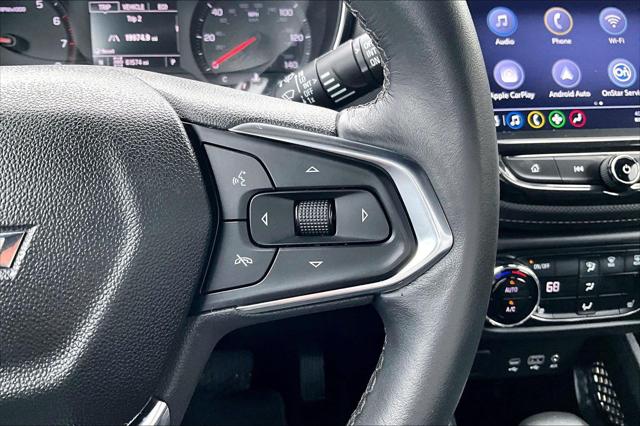 2023 Chevrolet TrailBlazer AWD ACTIV