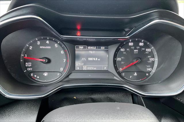 2023 Chevrolet TrailBlazer AWD ACTIV