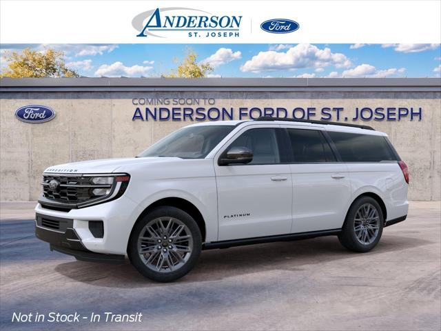 2027 Ford Expedition MAX Platinum for sale in Saint Joseph, MO