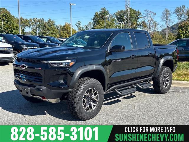 2026 Chevrolet Colorado ZR2, 4WD for sale in Arden, NC