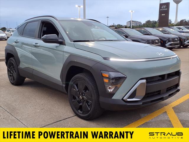 2027 Hyundai Kona SEL Sport for sale in Triadelphia, WV