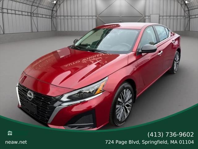 2024 Nissan Altima SV Intelligent AWD for sale in Springfield, MA