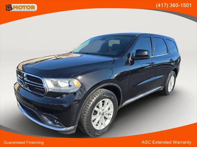 2020 Dodge Durango SXT RWD for sale in Springfield , MO