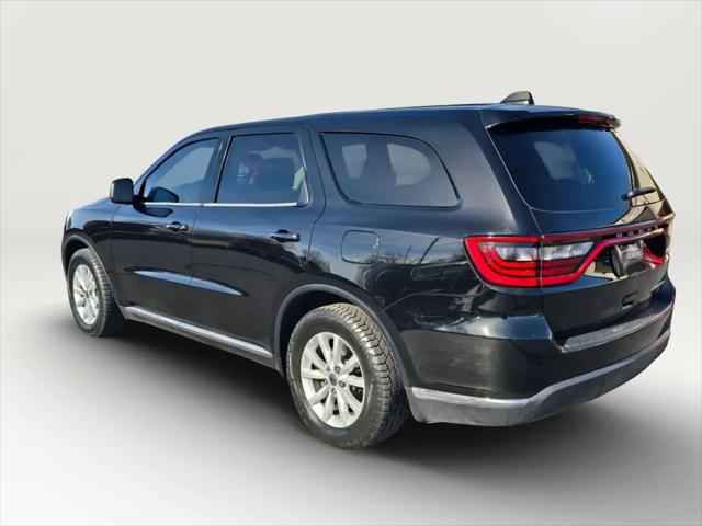 2020 Dodge Durango SXT RWD