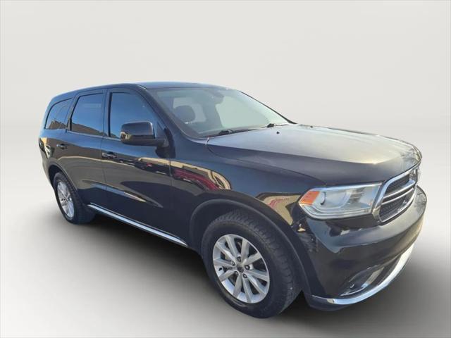 2020 Dodge Durango SXT RWD