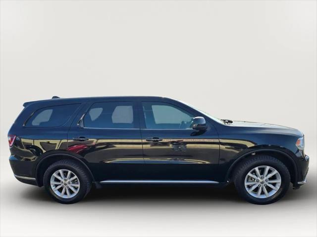 2020 Dodge Durango SXT RWD