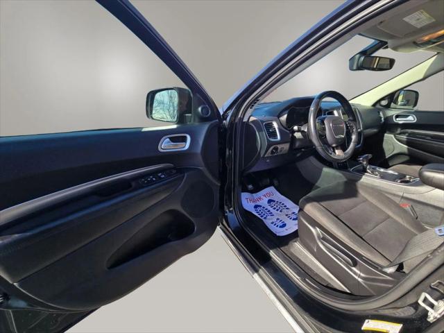 2020 Dodge Durango SXT RWD