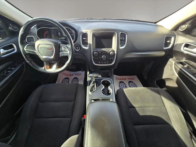 2020 Dodge Durango SXT RWD