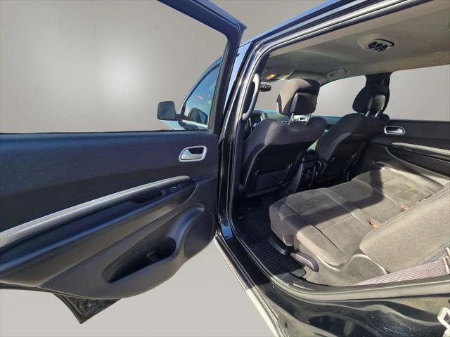 2020 Dodge Durango SXT RWD