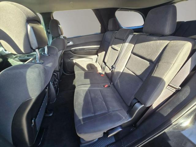 2020 Dodge Durango SXT RWD