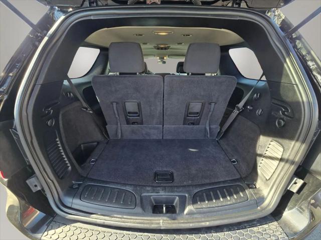 2020 Dodge Durango SXT RWD
