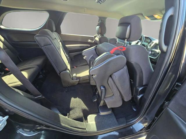 2020 Dodge Durango SXT RWD