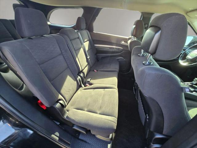 2020 Dodge Durango SXT RWD