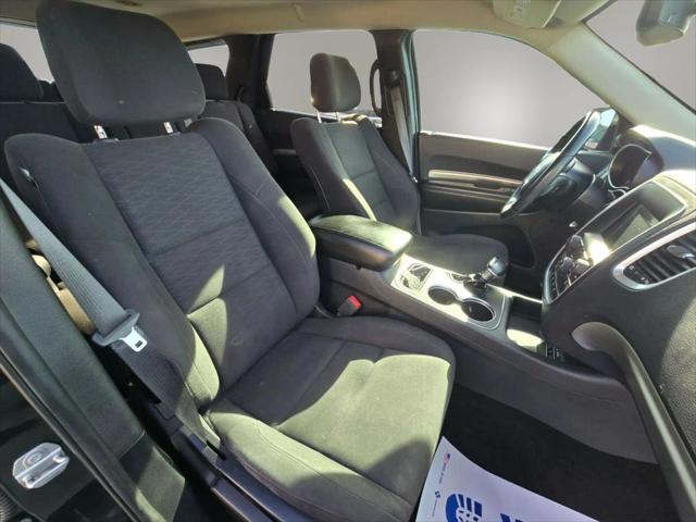 2020 Dodge Durango SXT RWD