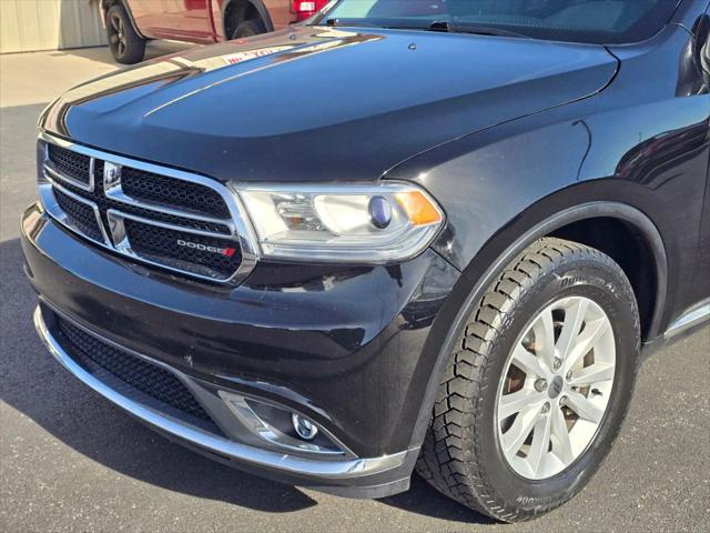2020 Dodge Durango SXT RWD