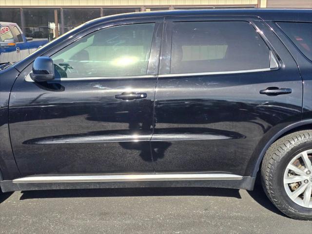 2020 Dodge Durango SXT RWD