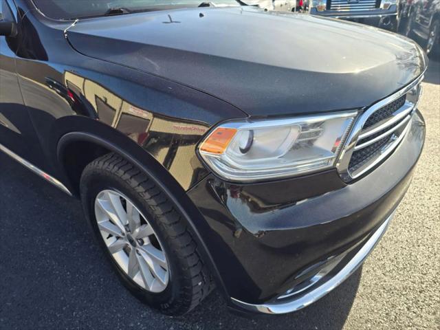 2020 Dodge Durango SXT RWD