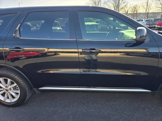 2020 Dodge Durango SXT RWD