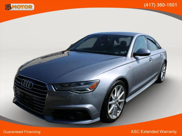 2017 Audi A6 3.0T Prestige for sale in Springfield , MO