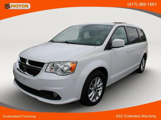 2019 Dodge Grand Caravan SXT for sale in Springfield , MO