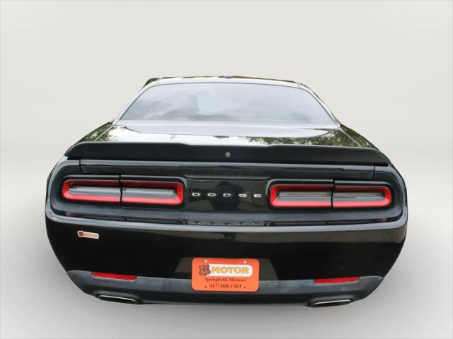 2019 Dodge Challenger SXT