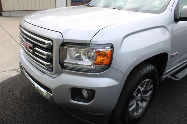 2016 GMC Canyon SLE