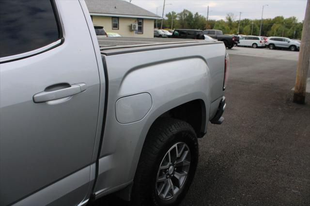 2016 GMC Canyon SLE