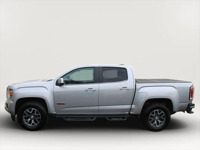 2016 GMC Canyon SLE