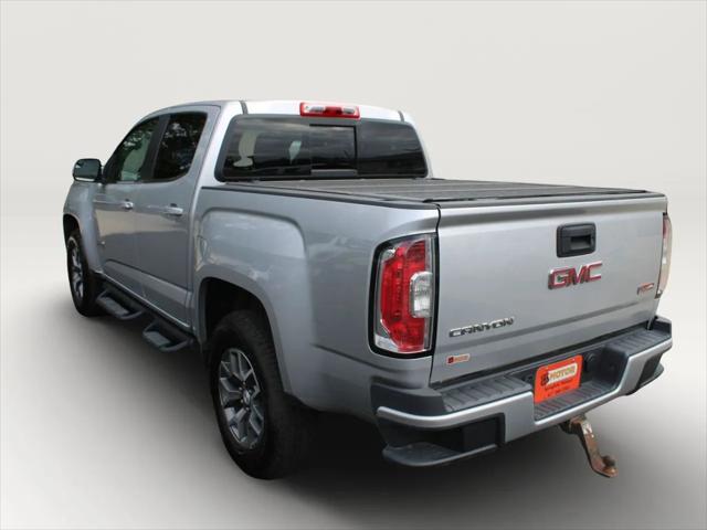 2016 GMC Canyon SLE