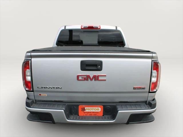 2016 GMC Canyon SLE