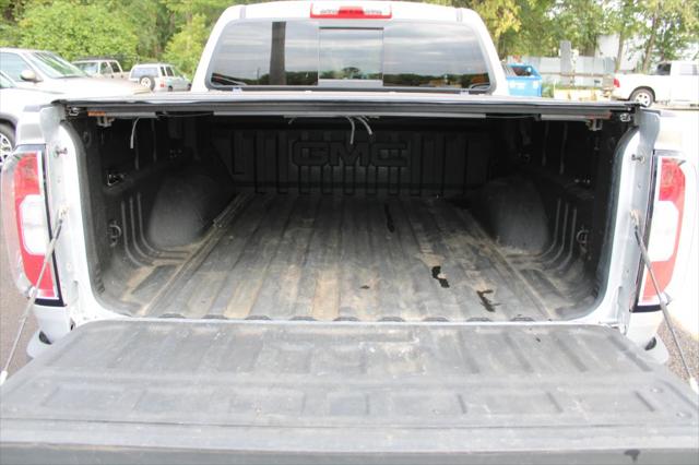 2016 GMC Canyon SLE