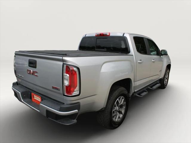 2016 GMC Canyon SLE